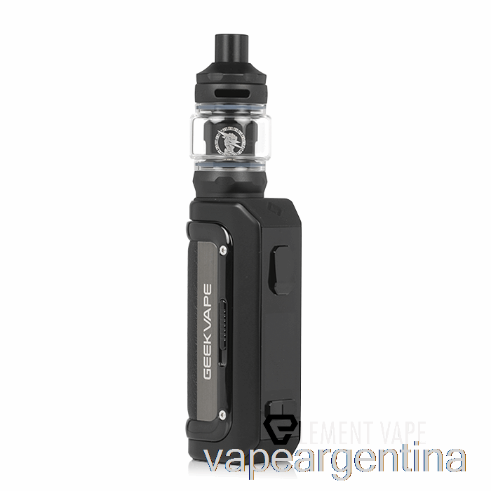 Geek Vape M100 Aegis Mini 2 Kit De Inicio Vape Negro Clásico Argentina